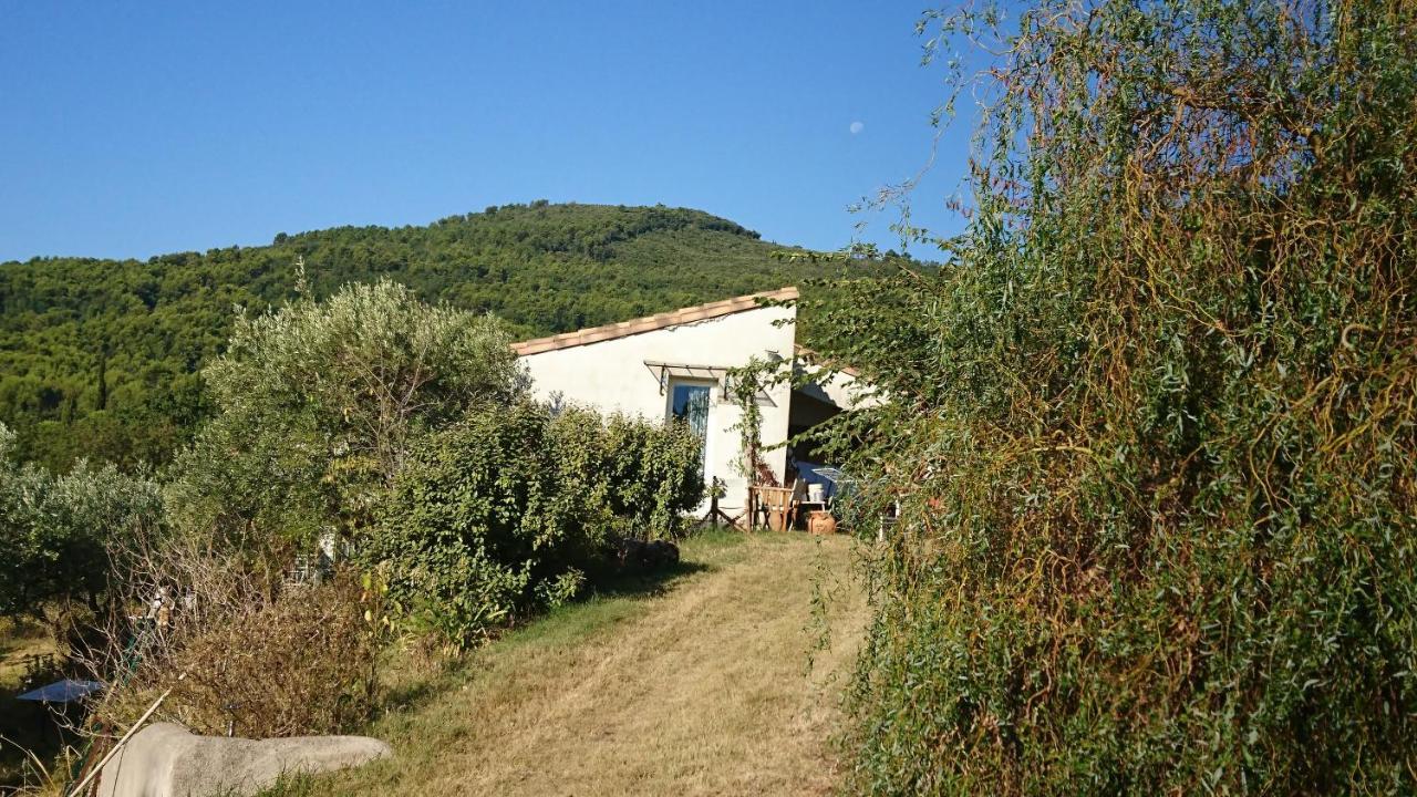 Maison De Campagne L'Etang Seillans Exterior photo