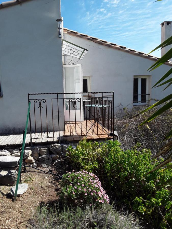 Maison De Campagne L'Etang Seillans Exterior photo